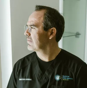 Dr. Rubén Cárdenas